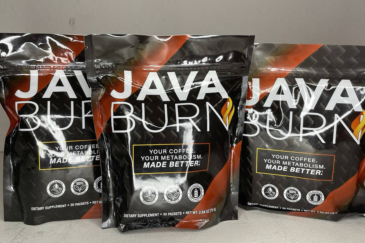 what is java burn